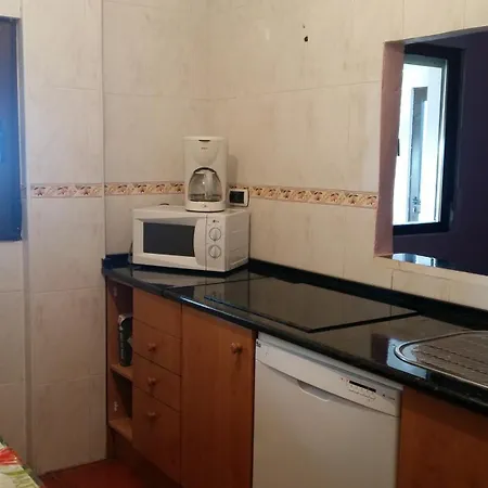Hébergement de vacances Casa Santa Ana