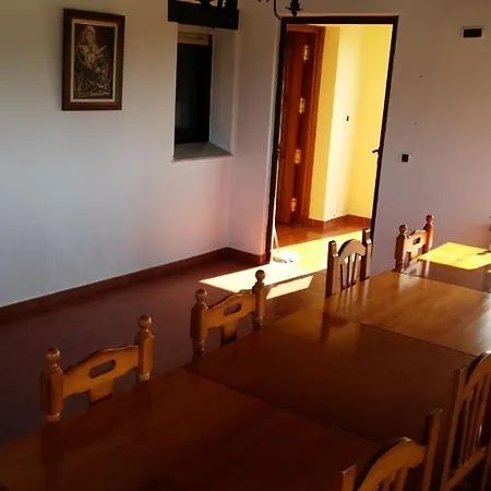 Casa Santa Ana Hébergement de vacances Larteme